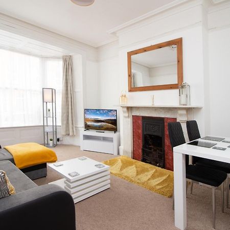 Raleigh Gf - Ground Floor 1 Bed Georgian Flat In The City Centre Free Parking And Wifi Exeter Exterior foto