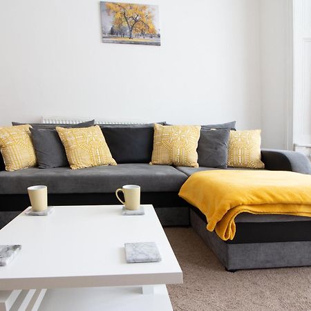 Raleigh Gf - Ground Floor 1 Bed Georgian Flat In The City Centre Free Parking And Wifi Exeter Exterior foto