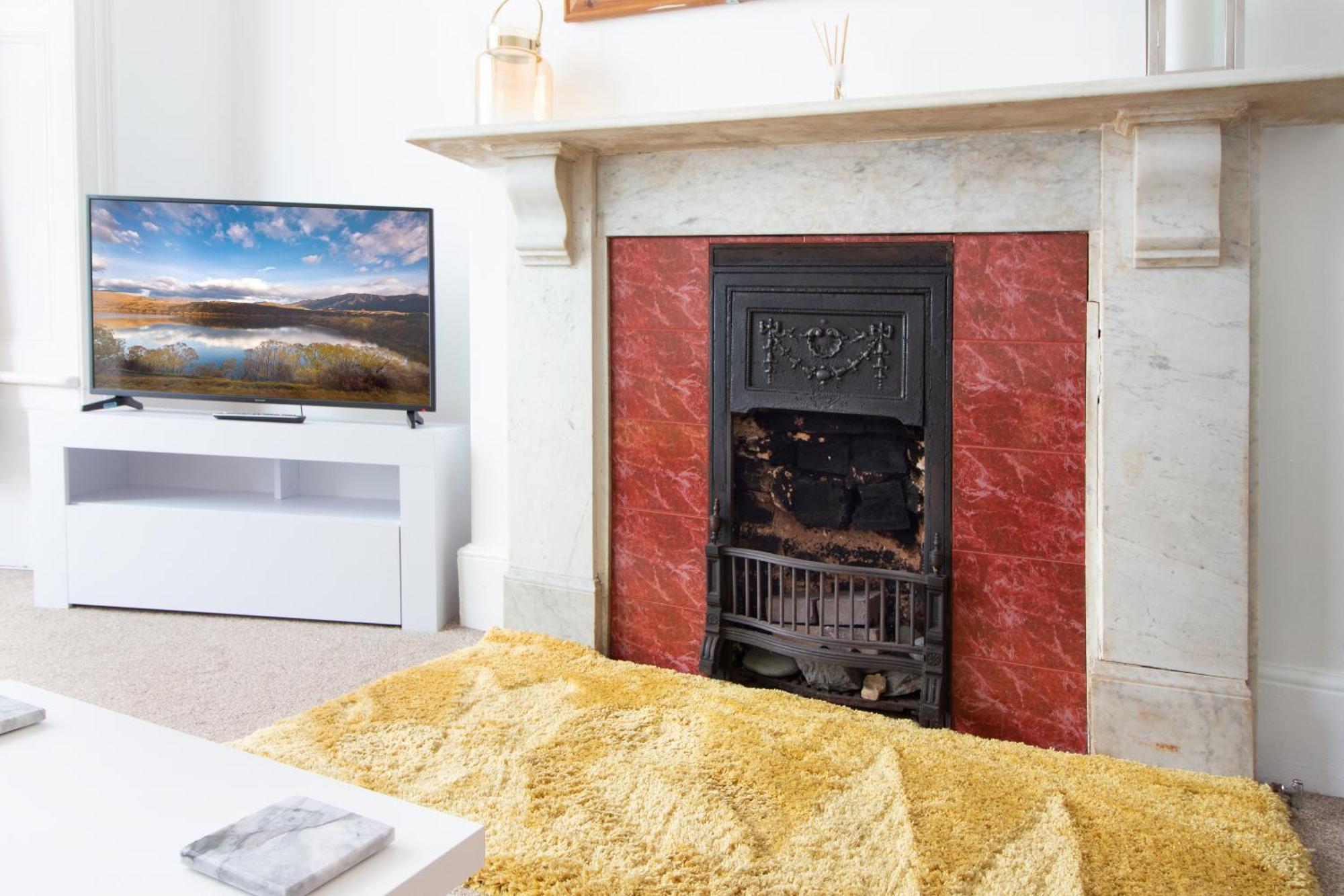 Raleigh Gf - Ground Floor 1 Bed Georgian Flat In The City Centre Free Parking And Wifi Exeter Exterior foto